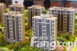 嘉善魏塘街道精装三房两卫,电梯景观房,配齐有车位