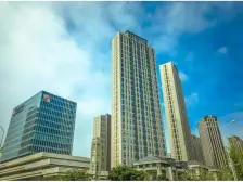 东港天鹅湾 70年产权 小高层 视野好 户型方正 采光好