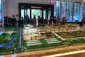 金石·九天城石里巷活动现场