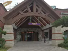 洋房顶楼复式,大楼台随时看房,地铁口