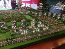 碧桂园柏丽郡 5室2厅 南 北