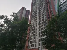 急售 郑上路 金地格林小城 采光好 朝南 楼商品房 电梯房