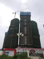 河畔新世界 5室2厅 南