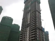 河畔新世界 3室1厅 南