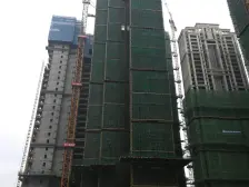 河畔新世界 4室2厅 南