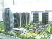 正商汇航铭筑 1室1厅 北