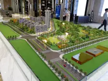 户型方正通透 ,正规4房2卫,小区环境好,出行方便