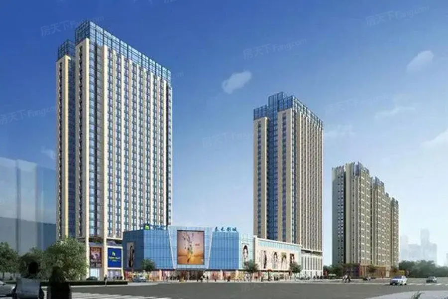 型格U公馆效果图
