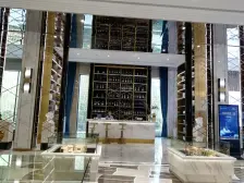 户型方正通透 ,正规4房2卫户型,小区环境好