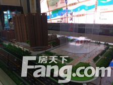 洋房一楼 带下沉式庭院 边户 奢华典雅 封闭小区