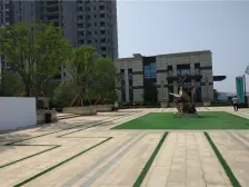 央企开发 品质保证 公园里的家