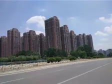 中岳七里香堤 3室2厅 南