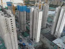 威海恒大海上帝景 1室1厅 北