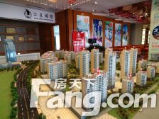 江泉华府 精装修 马上证过二 看房方便