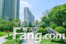 恒大绿洲 3室2厅 西