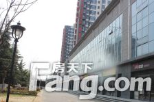 金信融城 小高层精装三室 带车位储藏室 无遮挡 好楼层