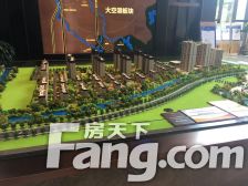 禹洲金陵朗廷 3室2厅 南 北