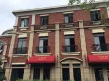 招商海德名门红墅林 4室2厅 南 北