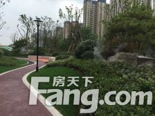 精装好房 中垠悦城 客厅通阳台 采光好