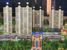 中楼层,精装电梯三房,大阳台,南北对流