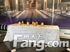 京西悦府 南北通透,全明格局,精装修 中间位置