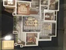 底跃、前后花园两层地下室,碧桂园物业洋房,人车分流