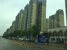 颐龙湾 双拼别墅 不欠款交易简单 可与隔壁打通做独栋