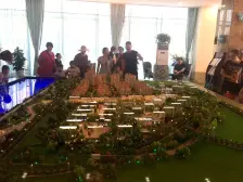 玺萌长河印象 南向客厅居 装修好 拎包入住 看房方便