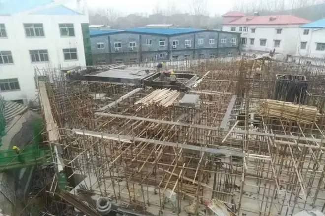 融鹰·垭都水郡实景图