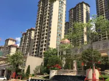 五象湖居住区 近湖央公园 四房精装 拎包入住