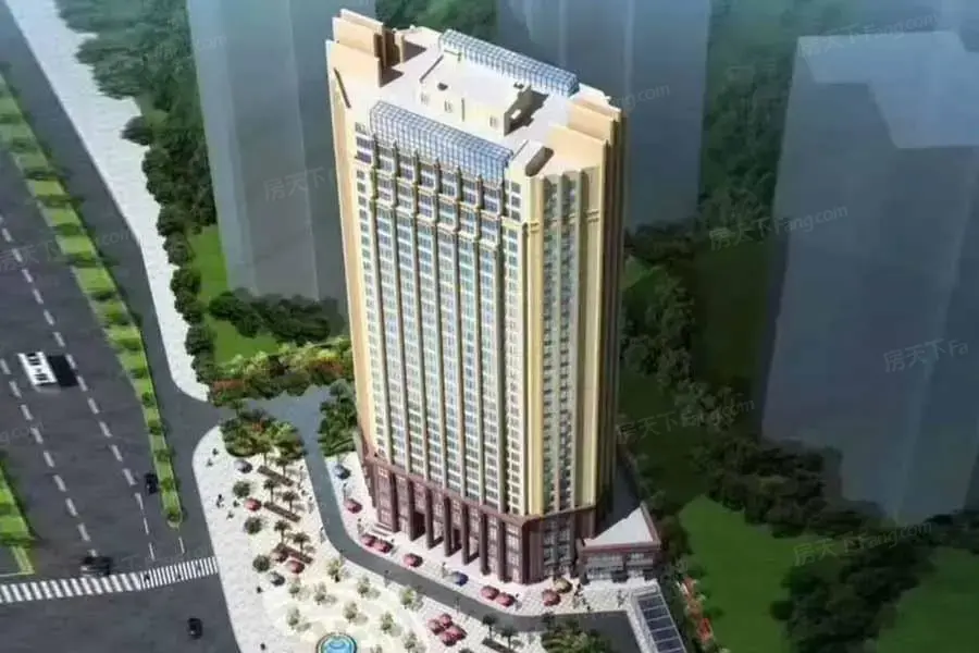 融鹰·垭都水郡