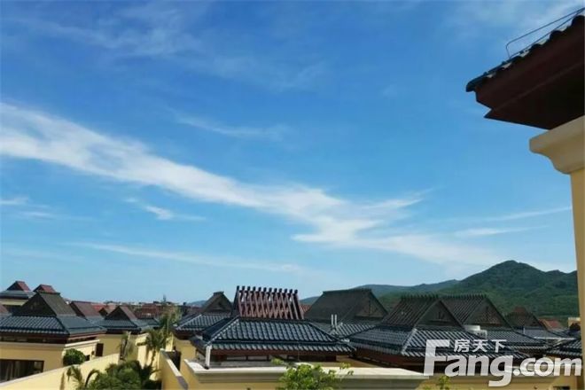 申亚亚龙湾壹号实景图