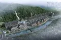 莽山·瑶溪谷效果图