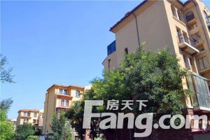 阳光诺卡二期中间楼层看房方便小区环境好