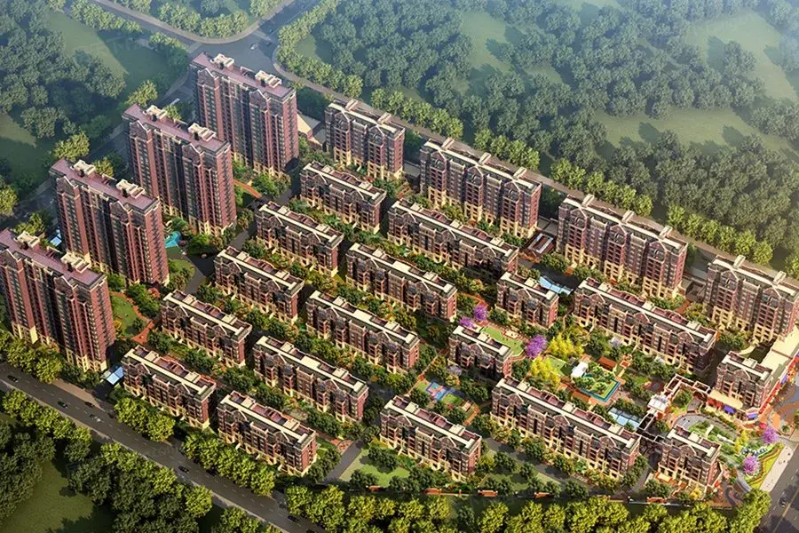 农房索河湾