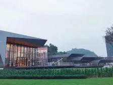 朗诗科技住宅,上叠中户,屋顶花园,电梯入户