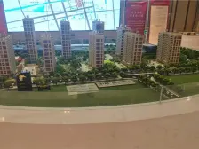 中粮南桥锦云 3室2厅 南