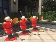 品质小区 小区环境优美 上叠别墅