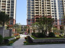 毛坯三房,可以按自己的想法装修,自己做主