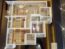 视野宽阔,采光充足,别墅 视野好