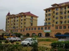 牟城春天 2室2厅 南 北