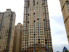 中海紫御公馆 3室2厅 南 北