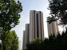 南北通透的精装三居房东二次装修了相当好租业主诚意卖