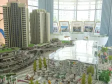 西区 泽科空港中心二房