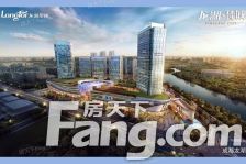 龙湖梵城 1室1厅 西南