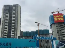 碧桂园精装3房2卫 南北通透 双阳台 看江景