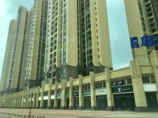 信鸿大三房两卫 南北通户型 看江景 视野开阔