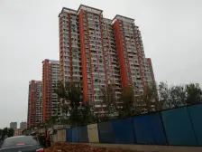 安德利C区,好楼层,房东精装,空调,带车位带小棚