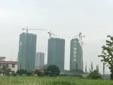 东莞港沙田海景房 恒大御景半岛3房2厅 高楼层 视野好