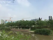 招商樾园 4室2厅 东南